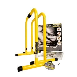 Lebert Parallel Bars "Equalizer" -Fitnessgeräte 107 8103 1