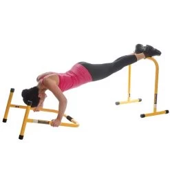 Lebert Parallel Bars "Equalizer" -Fitnessgeräte 107 8103 2