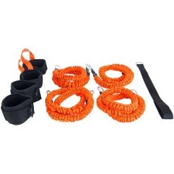 Stroops Widerstandsband "Double Gun"