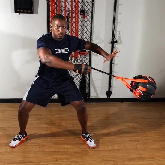 Stroops Medizinball-Schleudergurt "Tomahawk Sack Pro" 3 Stroops Medizinball-Schleudergurt "Tomahawk Sack Pro"