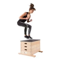 Sport-Thieme Sprungkrafttrainer -Fitnessgeräte 121 4619 9