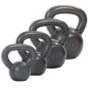 Sport-Thieme Kettlebell-Set "Hammerschlag" -Fitnessgeräte 132 0709