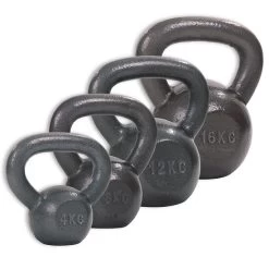 Titelseite 27 Sport-Thieme Kettlebell-Set "Hammerschlag"
