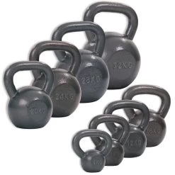 Sport-Thieme Kettlebell-Set "Hammerschlag" 9 Sport-Thieme Kettlebell-Set "Hammerschlag" -Fitnessgeräte 132 0738