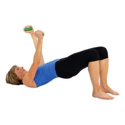 Togu Handtrainer-Set "Verein" -Fitnessgeräte 136 2204 3