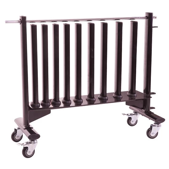 Sport-Thieme Hantel-Ablageständer "Gymnastikhanteln", Fahrbar 8 Sport-Thieme Hantel-Ablageständer "Gymnastikhanteln", Fahrbar – Bild 6