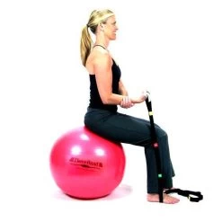 TheraBand Elastikband "Stretch Strap" -Fitnessgeräte 139 1901 4