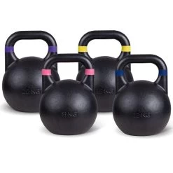 Titelseite 21 Sport-Thieme Kettlebell-Set "Competition"