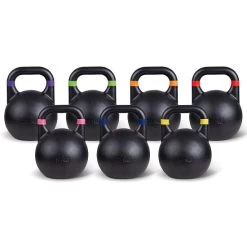 Sport-Thieme Kettlebell-Set "Competition" -Fitnessgeräte 140 1325