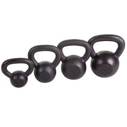 Titelseite 23 Sport-Thieme Kettlebell-Set "Pulverbeschichtet"