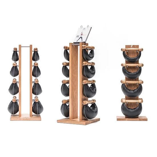 Nohrd Hantel-Set "Swing Turm" 3 Nohrd Hantel-Set "Swing Turm" – Bild 2