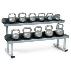 Sport-Thieme Hantel-Ablageständer "Kettlebells" -Fitnessgeräte 145 7618 4