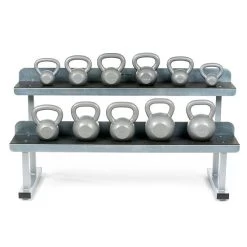 Sport-Thieme Hantel-Ablageständer "Kettlebells" -Fitnessgeräte 145 7618 5