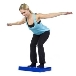 Sport-Thieme Balance-Pad "Vinyl" -Fitnessgeräte 148 3000 2
