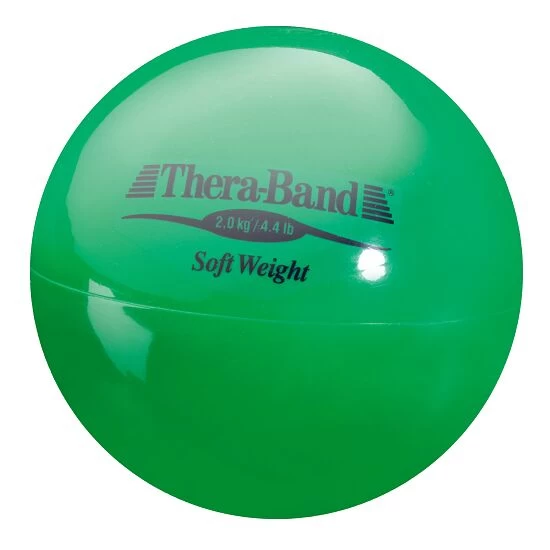 TheraBand Gewichtsball "Soft Weight" 6 TheraBand Gewichtsball "Soft Weight" – Bild 4