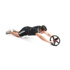 Sport-Thieme Bauchtrainer "Power Ab Roller" -Fitnessgeräte 148 3909 2