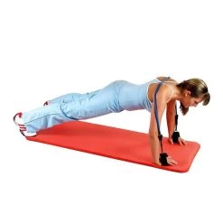 Bodylastics Fitness-Tube-Set -Fitnessgeräte 148 7901 6
