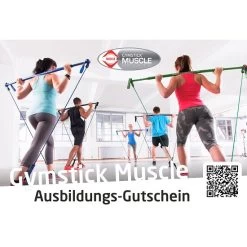 Gymstick Widerstandstrainer-Set "Vereine" 8 Gymstick Widerstandstrainer-Set "Vereine" -Fitnessgeräte 149 6097 5