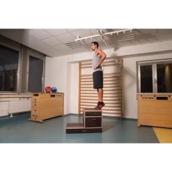 Sport-Thieme Plyobox "Kombi" 21 Sport-Thieme Plyobox "Kombi" -Fitnessgeräte 161 0518 7