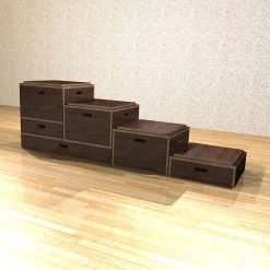 Sport-Thieme Plyoboxen-Set "Kombi" 9 Sport-Thieme Plyoboxen-Set "Kombi" -Fitnessgeräte 184 6111 3