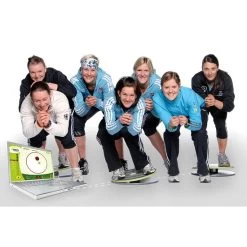 MFT Balance-Disc "Challenge-Disc" -Fitnessgeräte 194 7104 3