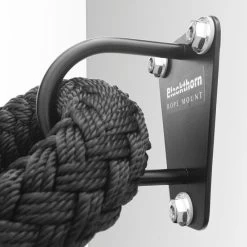 Blackthorn Battle Rope Wandbefestigung "Rope Mount" -Fitnessgeräte 195 6102 2