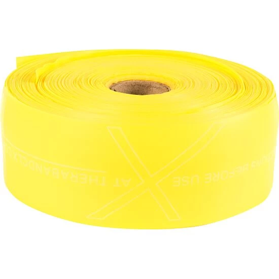 TheraBand Elastikband "CLX", 22 M Rolle 3 TheraBand Elastikband "CLX", 22 M Rolle