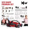 Xco Hantel-Set "Premium", Inkl. 2 Trainingsprogrammen Auf DVD -Fitnessgeräte 204 5506