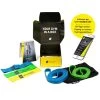 Let's Bands Rubberbands-Set "Powerbands Pro" 1 Let's Bands Rubberbands-Set "Powerbands Pro" -Fitnessgeräte 205 3309