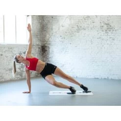 Flowin Slidematte Inkl. Zubehör 18 Flowin Slidematte Inkl. Zubehör -Fitnessgeräte 218 4441 4