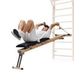 Nohrd Trainingsbank "Combi-Trainer" Für NOHrD Sprossenwand 9 Nohrd Trainingsbank "Combi-Trainer" Für NOHrD Sprossenwand -Fitnessgeräte 232 5008 2