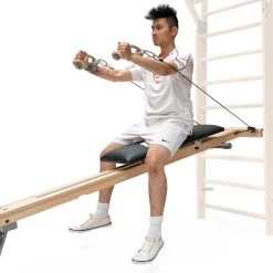 Nohrd Trainingsbank "Combi-Trainer" Für NOHrD Sprossenwand 10 Nohrd Trainingsbank "Combi-Trainer" Für NOHrD Sprossenwand -Fitnessgeräte 232 5008 3