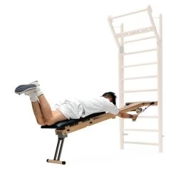 Nohrd Trainingsbank "Combi-Trainer" Für NOHrD Sprossenwand 11 Nohrd Trainingsbank "Combi-Trainer" Für NOHrD Sprossenwand -Fitnessgeräte 232 5008 4