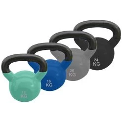 Sport-Thieme Kettlebell-Set "Vinyl" -Fitnessgeräte 233 7223