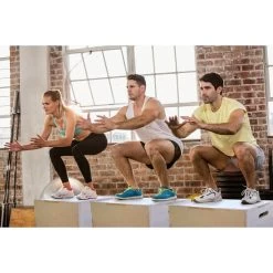 Sport-Thieme Plyobox "Holz" -Fitnessgeräte 233 7904 3