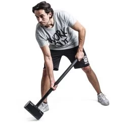 Sport-Thieme Gewichtshammer/Gym-Hammer "Power" -Fitnessgeräte 235 4200 2