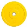 Sport-Thieme Hantelscheibe "Bumper Plate", Bunt -Fitnessgeräte 235 4503