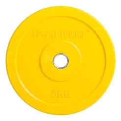 Sport-Thieme Hantelscheibe "Bumper Plate", Bunt