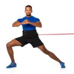 Artzt Thepro Widerstandsgürtel "Belt" -Fitnessgeräte 235 9003 4