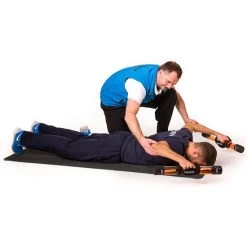 Slashpipe Balance-Trainer "Single" -Fitnessgeräte 237 6501 5