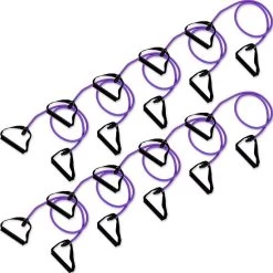 Sport-Thieme Fitness-Tube-Set "Safety" -Fitnessgeräte 237 7520