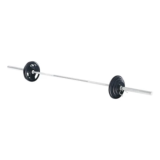 Sport-Thieme Langhantel-Set 60 Kg Oder 85 Kg 4 Sport-Thieme Langhantel-Set 60 Kg Oder 85 Kg – Bild 2
