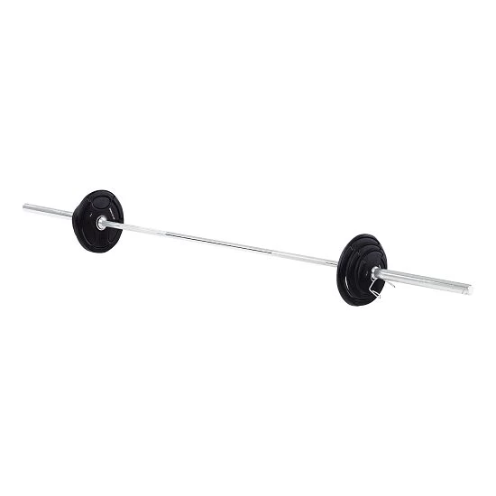 Sport-Thieme Langhantel-Set 60 Kg Oder 85 Kg 5 Sport-Thieme Langhantel-Set 60 Kg Oder 85 Kg – Bild 3