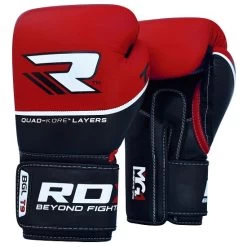 RDX Boxhandschuhe "T9" -Fitnessgeräte 249 4702 1