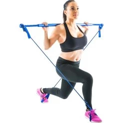 Gymstick Widerstandstrainer "2.0" -Fitnessgeräte 255 1715 2
