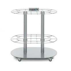 Slashpipe Ablageständer Für Slashpipes -Fitnessgeräte 255 3610 2