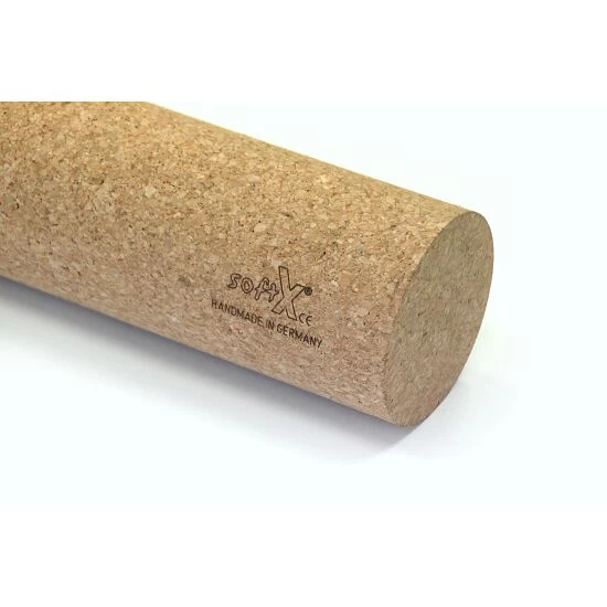 SoftX Faszienrolle "Kork" 4 SoftX Faszienrolle "Kork" – Bild 2