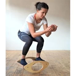 Pedalo Balance-Wippe "Step-Wippbrett" 9 Pedalo Balance-Wippe "Step-Wippbrett" -Fitnessgeräte 265 6801 3