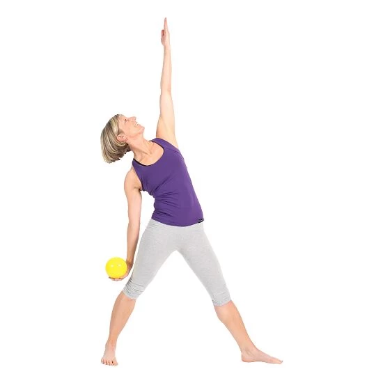 Togu Jacaranda Ball 5 Togu Jacaranda Ball – Bild 3