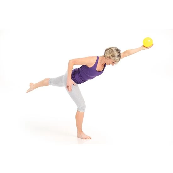 Togu Jacaranda Ball 10 Togu Jacaranda Ball – Bild 8